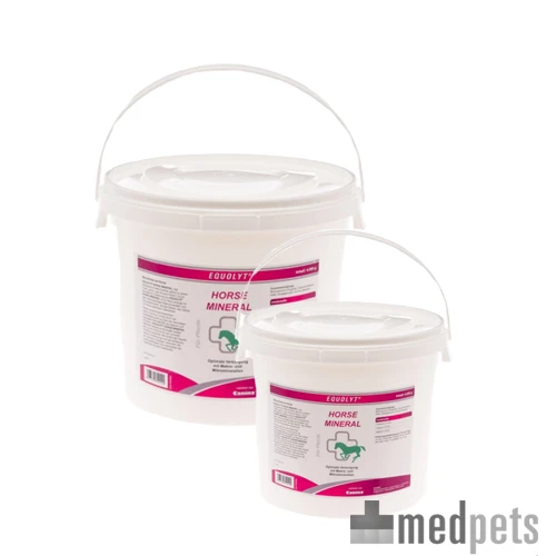 Canina Equolyt Horse Mineral