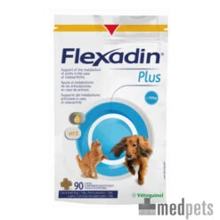 Vetoquinol Flexadin Plus Hund/Katze -Heimtierbedarf Geschäft product flexadin plus medpets 4 1390406652 7714