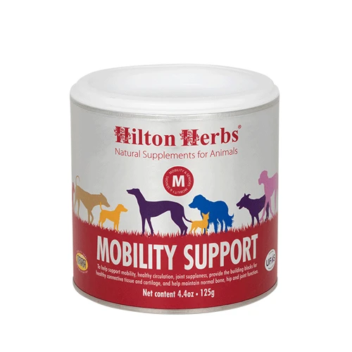 Hilton Herbs Mobility Support For Dogs 3 Hilton Herbs Mobility Support For Dogs