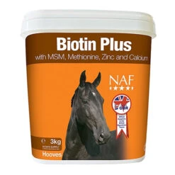 NAF Biotin Plus -Heimtierbedarf Geschäft product naf biotin plus none 4 1477555153 79435