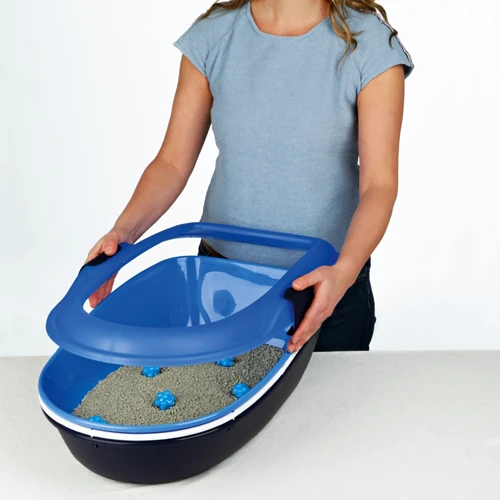 Trixie Katzentoilette Berto 5 Trixie Katzentoilette Berto – Bild 3