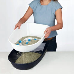 Trixie Katzentoilette Berto 15 Trixie Katzentoilette Berto -Heimtierbedarf Geschäft product trixie berto kattentoilet none 4 1476171969 78667