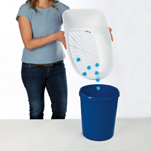 Trixie Katzentoilette Berto 8 Trixie Katzentoilette Berto – Bild 6