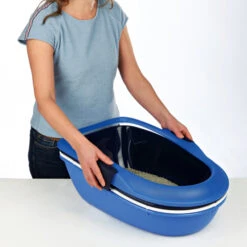 Trixie Katzentoilette Berto 19 Trixie Katzentoilette Berto -Heimtierbedarf Geschäft product trixie berto kattentoilet none 4 1476171995 78679