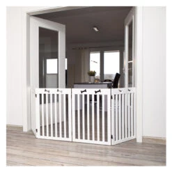 Trixie Hunde-Absperrgitter -Heimtierbedarf Geschäft product trixie dog barrier none 4 1478183910 79714