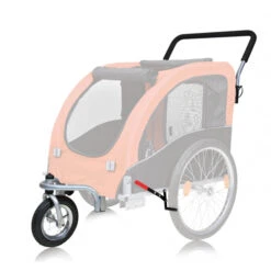 Trixie Fahrrad-Anhänger 17 Trixie Fahrrad-Anhänger -Heimtierbedarf Geschäft product trixie hondenfietskar none 4 1481198262 81889