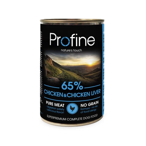 Profine Pure Meat - Hundefutter - Huhn 3 Profine Pure Meat - Hundefutter - Huhn