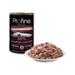 Profine Pure Meat - Hundefutter - Lachs 5 Profine Pure Meat - Hundefutter - Lachs -Heimtierbedarf Geschäft profine pure meat hondenvoer zalm 174460 0500 none