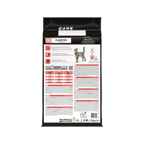 Purina Pro Plan Veterinary Diets DM Diabetes Management - Katze – Bild 5