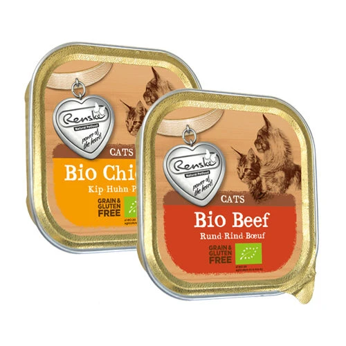 Renske Katzenfutter - Biologisches Frischfleisch 3 Renske Katzenfutter - Biologisches Frischfleisch