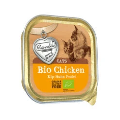 Renske Katzenfutter - Biologisches Frischfleisch 7 Renske Katzenfutter - Biologisches Frischfleisch -Heimtierbedarf Geschäft renske kat biologisch vers vlees 104434 0500 none