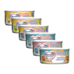 Renske Frischfleisch-Mahlzeiten Für Katzen -Heimtierbedarf Geschäft renske kat vers vlees 96293 0500 none