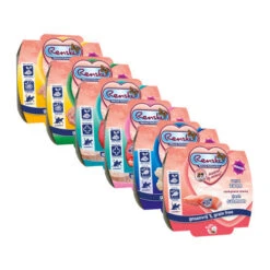 Renske Frischfleisch-Mahlzeiten Für Katzen -Heimtierbedarf Geschäft renske kat vers vlees 96296 0500 none