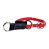 Rogz Rope Collar - Hundehalsband -Heimtierbedarf Geschäft rogz rope collar 97472 0500 none