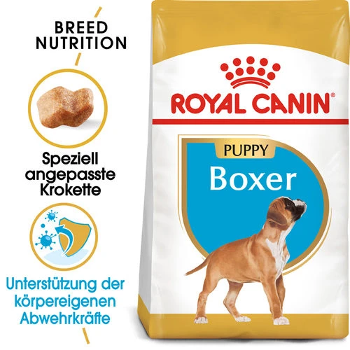Royal Canin Boxer Puppy - Hundefutter 3 Royal Canin Boxer Puppy - Hundefutter