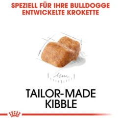 Royal Canin Bulldog Puppy - Hundefutter -Heimtierbedarf Geschäft royal canin bulldog puppy hondenvoer 137794 0500 none