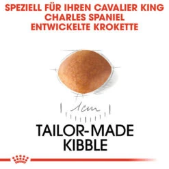 Royal Canin Cavalier King Charles Puppy - Hundefutter -Heimtierbedarf Geschäft royal canin cavalier king charles puppy hondenvoer 137914 0500 none