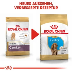 Royal Canin Cocker Puppy - Hundefutter -Heimtierbedarf Geschäft royal canin cocker puppy hondenvoer 138244 0500 none