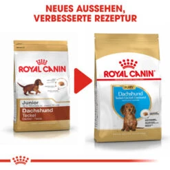 Royal Canin Dachshund Puppy - Hundefutter -Heimtierbedarf Geschäft royal canin dachshund puppy hondenvoer 138364 0500 none