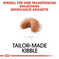Royal Canin French Bulldog Puppy - Hundefutter -Heimtierbedarf Geschäft royal canin french bulldog puppy hondenvoer 138700 0500 none