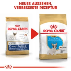 Royal Canin French Bulldog Puppy - Hundefutter -Heimtierbedarf Geschäft royal canin french bulldog puppy hondenvoer 138736 0500 none