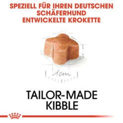 Royal Canin German Shepherd Puppy - Hundefutter -Heimtierbedarf Geschäft royal canin german shepherd puppy hondenvoer 138820 0500 none