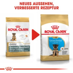 Royal Canin German Shepherd Puppy - Hundefutter -Heimtierbedarf Geschäft royal canin german shepherd puppy hondenvoer 138856 0500 none