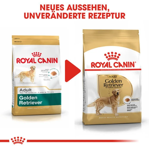 Royal Canin Golden Retriever Adult - Hundefutter 7 Royal Canin Golden Retriever Adult - Hundefutter – Bild 5