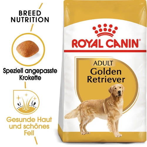 Royal Canin Golden Retriever Adult - Hundefutter 3 Royal Canin Golden Retriever Adult - Hundefutter