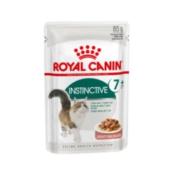 Royal Canin Instinctive 7+ In Gravy - Katzenfutter 12 Royal Canin Instinctive 7+ In Gravy - Katzenfutter -Heimtierbedarf Geschäft royal canin instinctive 7 in gravy 114426 0500 none