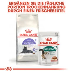 Royal Canin Instinctive 7+ In Gravy - Katzenfutter 16 Royal Canin Instinctive 7+ In Gravy - Katzenfutter -Heimtierbedarf Geschäft royal canin instinctive 7 in gravy kattenvoer 127895 0500 none