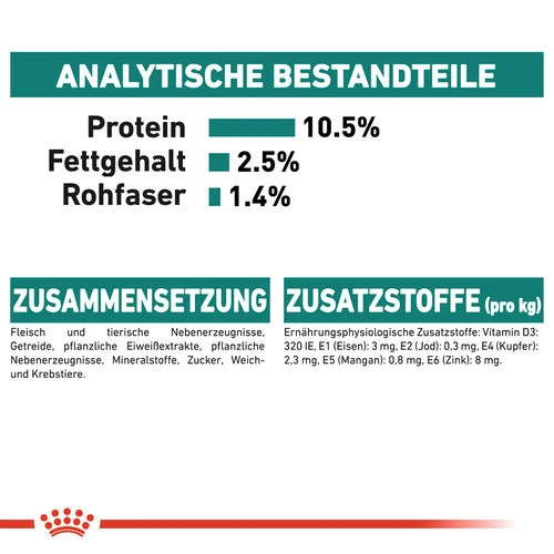 Royal Canin Instinctive 7+ In Gravy - Katzenfutter 10 Royal Canin Instinctive 7+ In Gravy - Katzenfutter – Bild 8