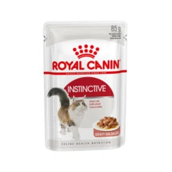 Royal Canin Instinctive In Gravy - Katzenfutter -Heimtierbedarf Geschäft royal canin instinctive in gravy 114236 0500 none