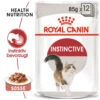 Royal Canin Instinctive In Gravy - Katzenfutter -Heimtierbedarf Geschäft royal canin instinctive in gravy kattenvoer 128015 0500 none