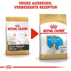 Royal Canin Jack Russell Terrier Puppy - Hundefutter -Heimtierbedarf Geschäft royal canin jack russell terrier puppy hondenvoer 139336 0500 none