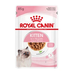 Royal Canin Kitten In Gravy - Katzenfutter 7 Royal Canin Kitten In Gravy - Katzenfutter -Heimtierbedarf Geschäft royal canin kitten in gravy kattenvoer 207113 0500 none