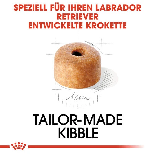 Royal Canin Labrador Retriever Puppy - Hundefutter 5 Royal Canin Labrador Retriever Puppy - Hundefutter – Bild 3