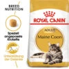 Royal Canin Maine Coon Adult - Katzenfutter -Heimtierbedarf Geschäft royal canin maine coon adult kattenvoer 124961 0500 none