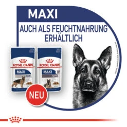 Royal Canin Maxi Ageing 8+ Wet - Hundefutter 15 Royal Canin Maxi Ageing 8+ Wet - Hundefutter -Heimtierbedarf Geschäft royal canin maxi ageing 8 wet hondenvoer 129116 0500 none