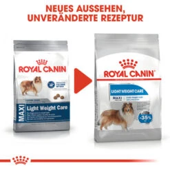 Royal Canin Maxi Light Weight Care - Hundefutter -Heimtierbedarf Geschäft royal canin maxi light weight care hondenvoer 132590 0500 none