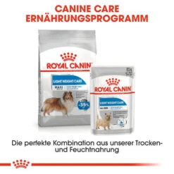 Royal Canin Maxi Light Weight Care - Hundefutter -Heimtierbedarf Geschäft royal canin maxi light weight care hondenvoer 132626 0500 none