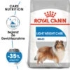 Royal Canin Maxi Light Weight Care - Hundefutter -Heimtierbedarf Geschäft royal canin maxi light weight care hondenvoer 134911 0500 none