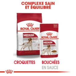 Royal Canin Medium Adult Wet - Hundefutter -Heimtierbedarf Geschäft royal canin medium adult wet hondenvoer 143510 0500 none