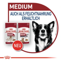 Royal Canin Medium Adult Wet - Hundefutter -Heimtierbedarf Geschäft royal canin medium adult wet hondenvoer 143534 0500 none