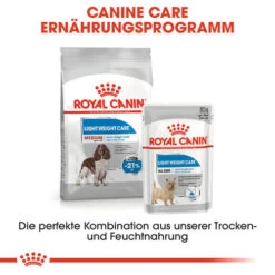 Royal Canin Medium Light Weight Care - Hundefutter -Heimtierbedarf Geschäft royal canin medium light weight care hondenvoer 132878 0500 none