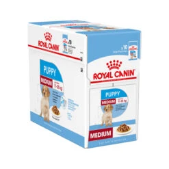 Royal Canin Medium Puppy Wet -Heimtierbedarf Geschäft royal canin medium puppy wet 121921 0500 none