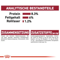 Royal Canin Medium Puppy Wet -Heimtierbedarf Geschäft royal canin medium puppy wet 129281 0500 none