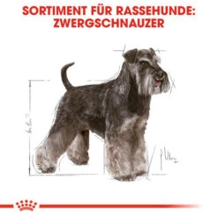 Royal Canin Mini Schnauzer Adult - Hundefutter -Heimtierbedarf Geschäft royal canin mini schnauzer adult hondenvoer 140074 0500 none