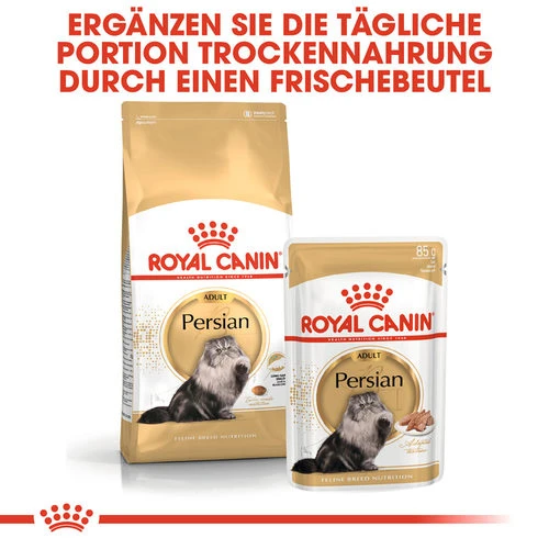Royal Canin Persian Adult Wet - Katzenfutter 7 Royal Canin Persian Adult Wet - Katzenfutter – Bild 5