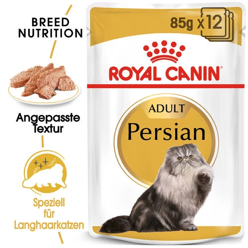 Royal Canin Persian Adult Wet - Katzenfutter 3 Royal Canin Persian Adult Wet - Katzenfutter